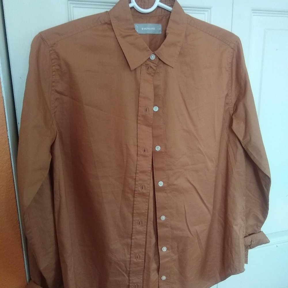 Everlane women's button down